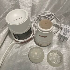Face scrubber